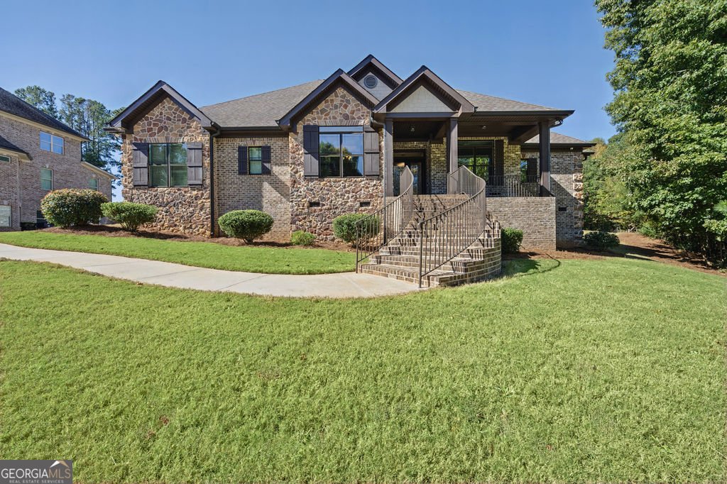 585 Milton Drive McDonough - main photo