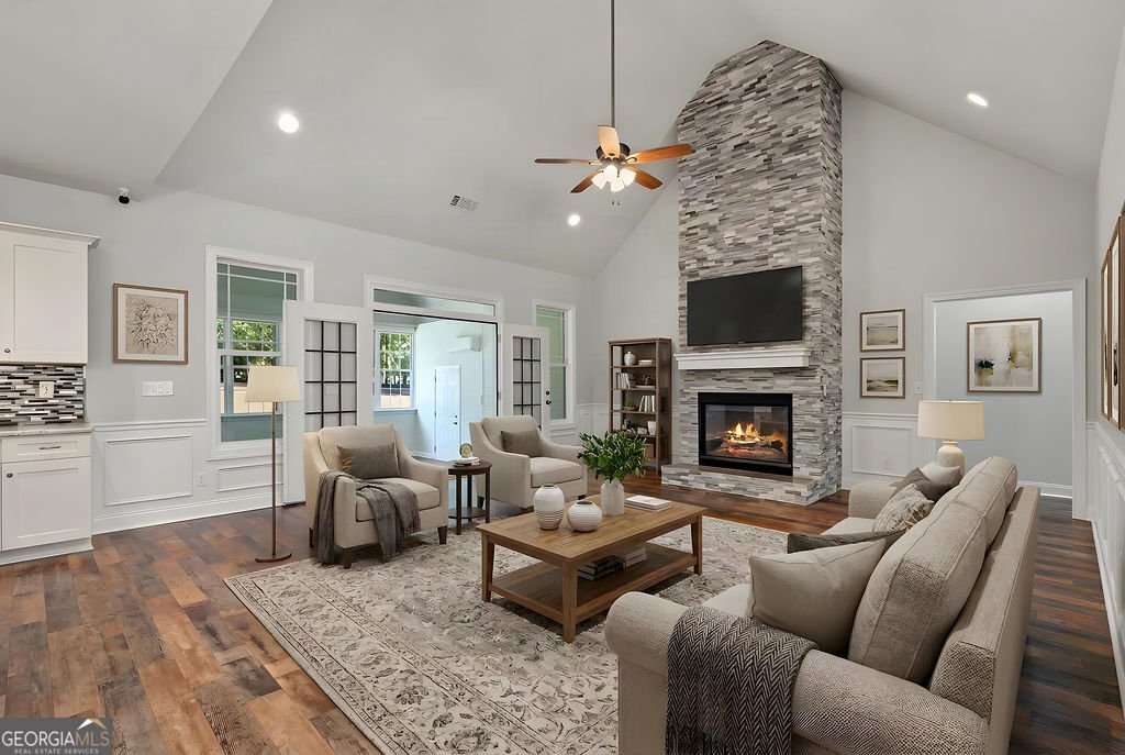 585 Milton Drive McDonough - Photo 17