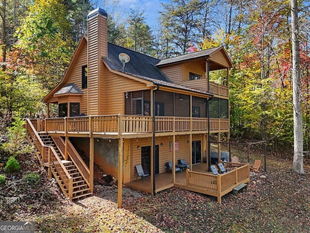 6702 Morgan Drive Young Harris - main photo