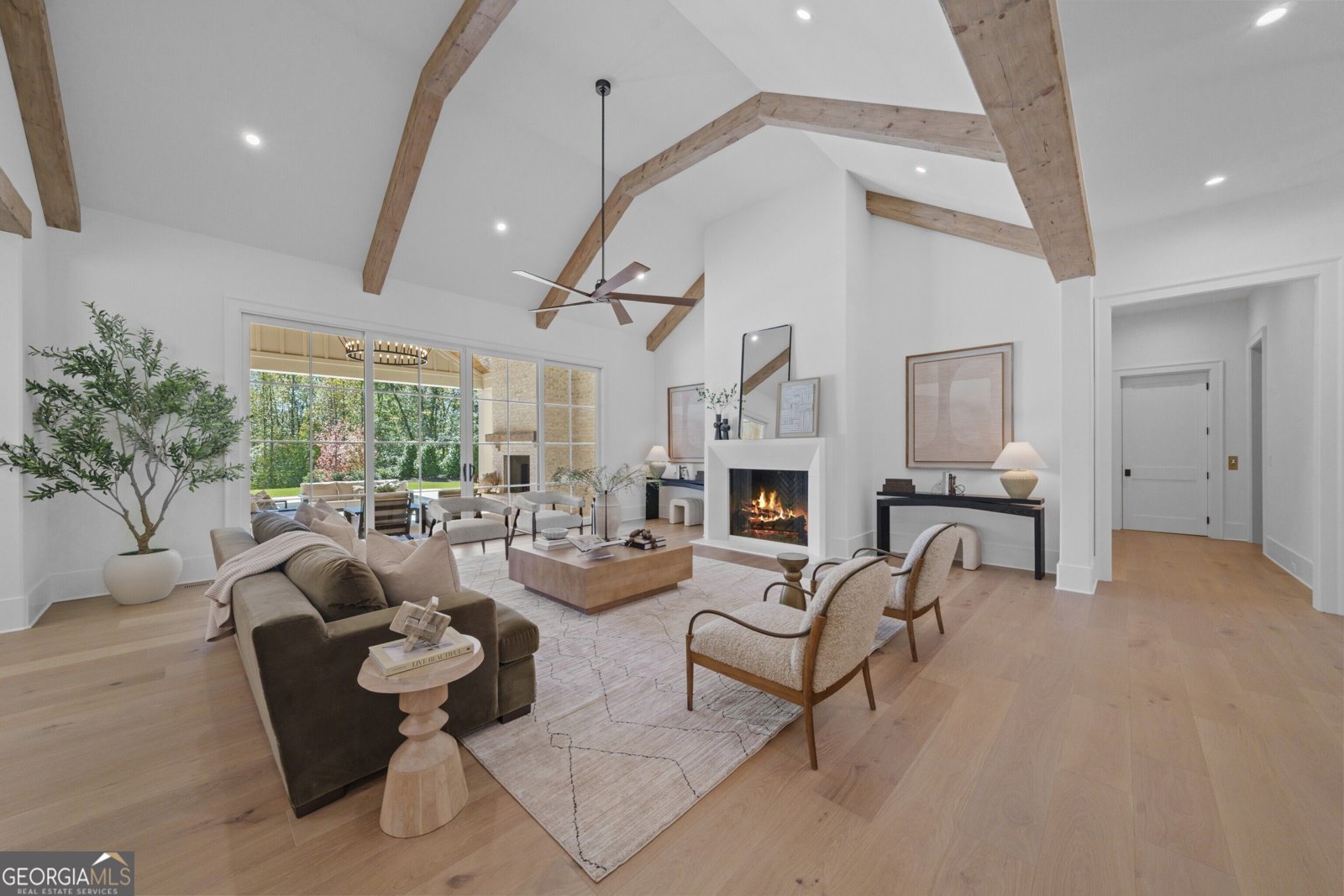 615 Hickory Flat Road Milton - Photo 14