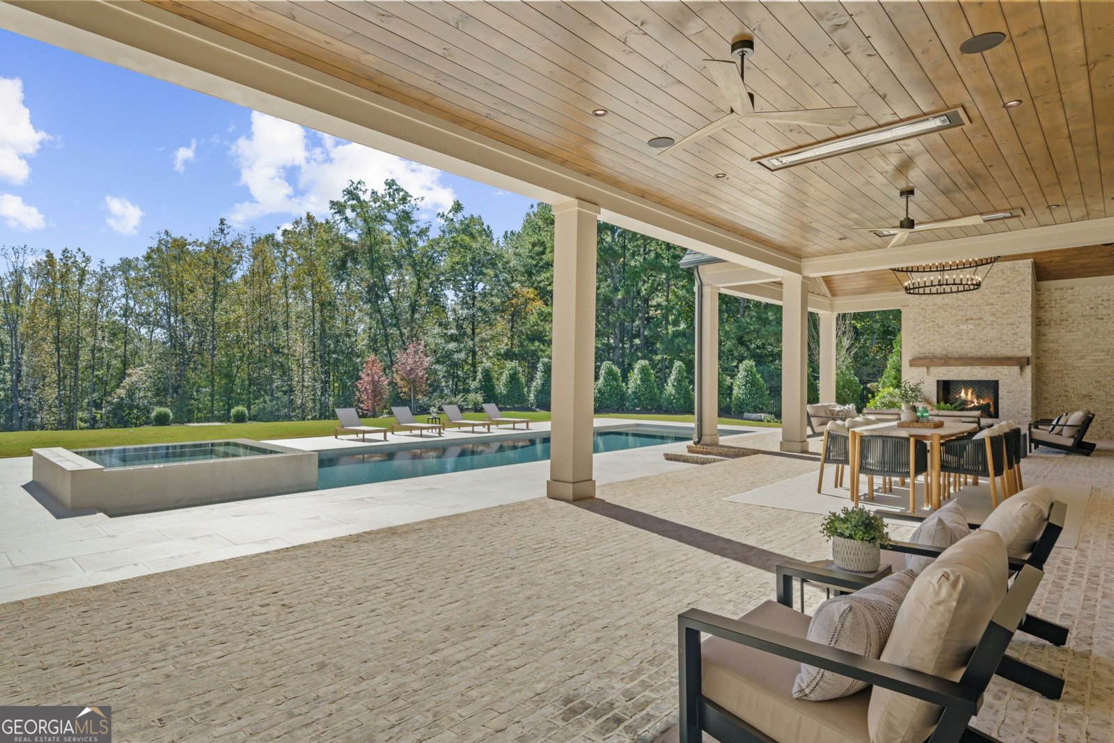 615 Hickory Flat Road Milton - Photo 74