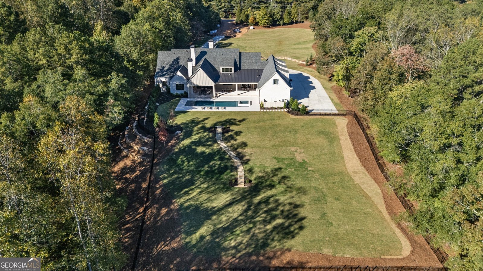 615 Hickory Flat Road Milton - Photo 78