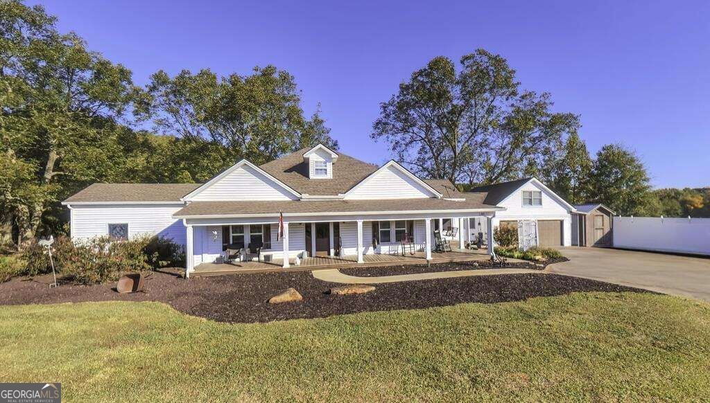 1035 West Ferry Road Whitesburg - main photo
