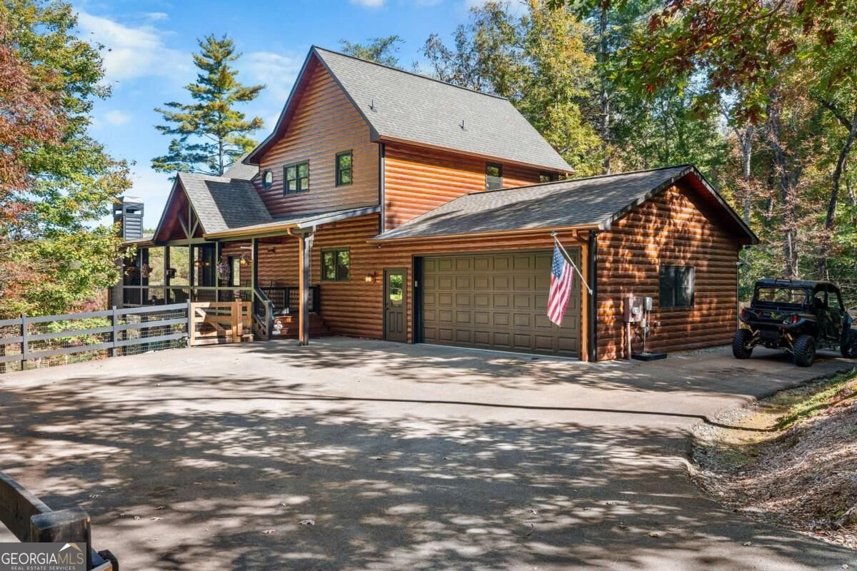 73 Aska Forest Trail Blue Ridge - main photo