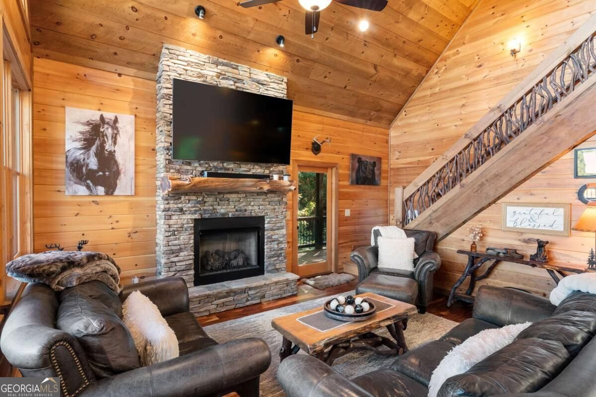 73 Aska Forest Trail Blue Ridge - Photo 22