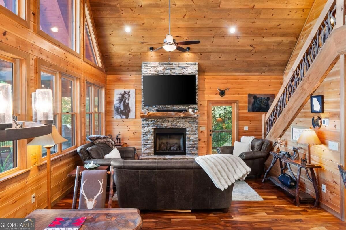 73 Aska Forest Trail Blue Ridge - Photo 23