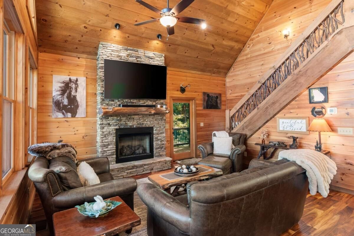73 Aska Forest Trail Blue Ridge - Photo 25