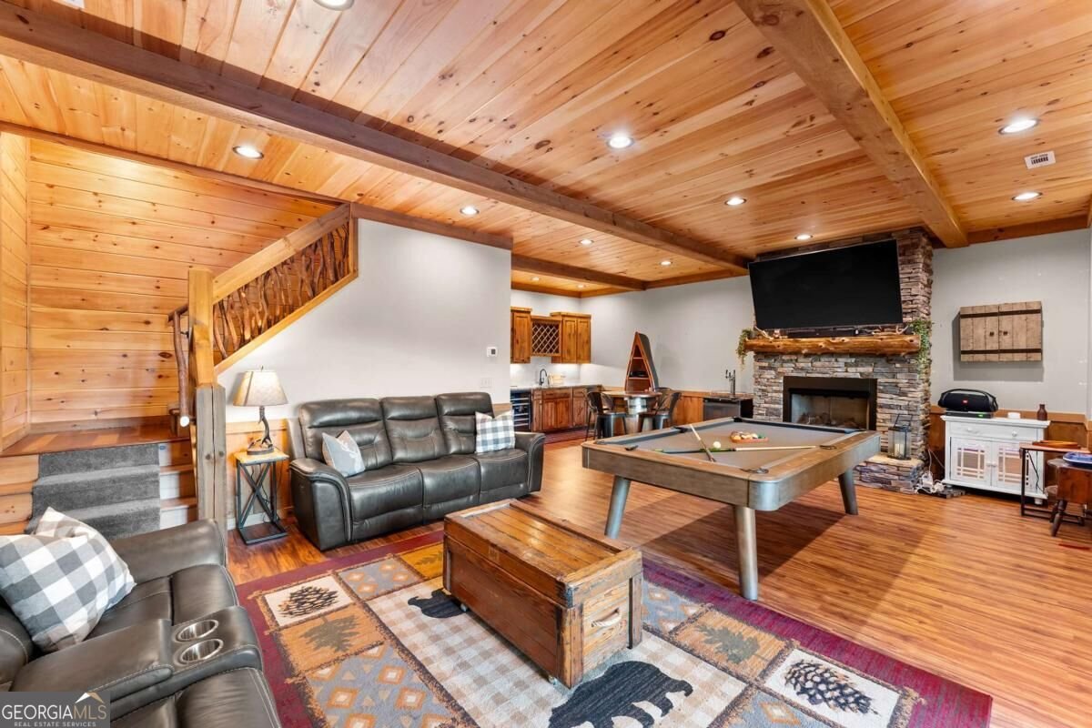 73 Aska Forest Trail Blue Ridge - Photo 37