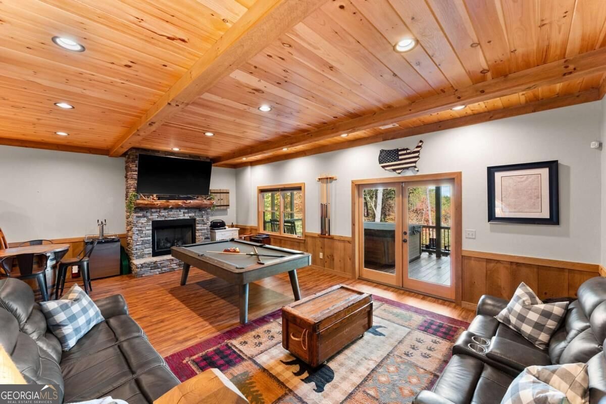 73 Aska Forest Trail Blue Ridge - Photo 38