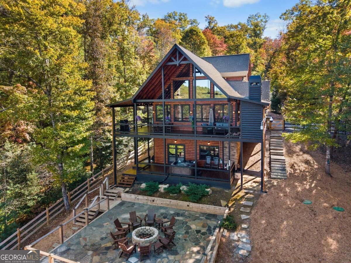 73 Aska Forest Trail Blue Ridge - Photo 47