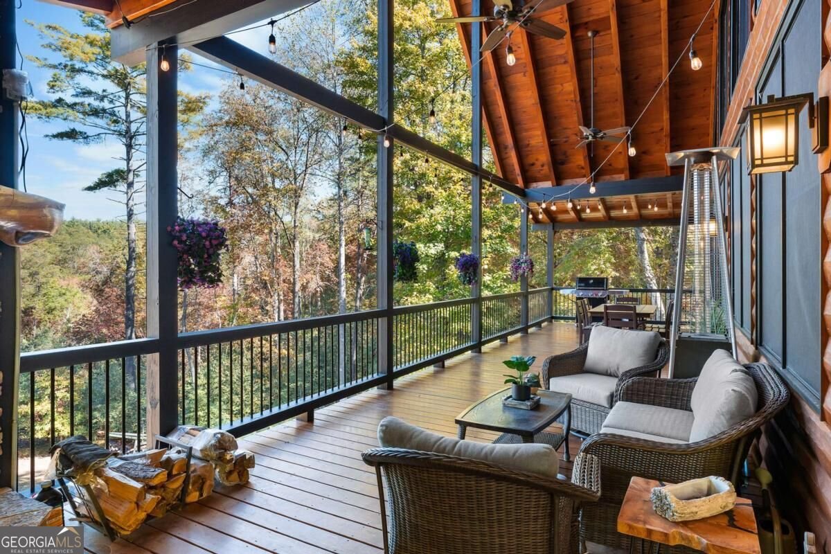 73 Aska Forest Trail Blue Ridge - Photo 8