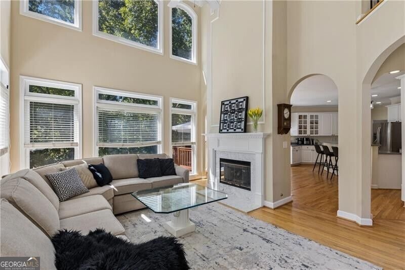 2657 Morningside Trail Kennesaw - Photo 10