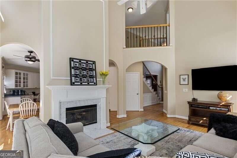 2657 Morningside Trail Kennesaw - Photo 11