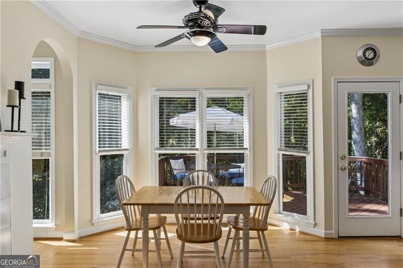 2657 Morningside Trail Kennesaw - Photo 13