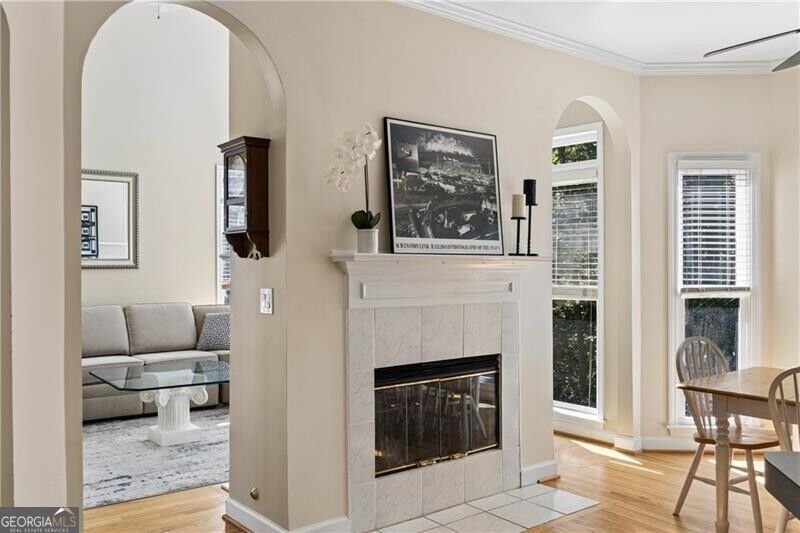 2657 Morningside Trail Kennesaw - Photo 16
