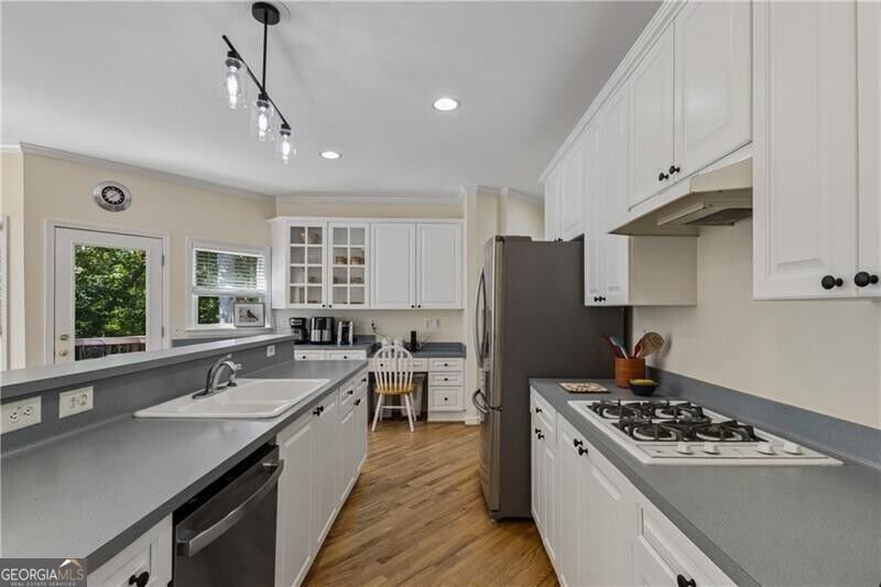 2657 Morningside Trail Kennesaw - Photo 17