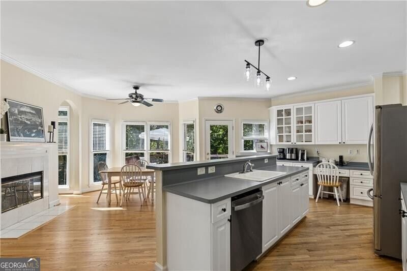 2657 Morningside Trail Kennesaw - Photo 18