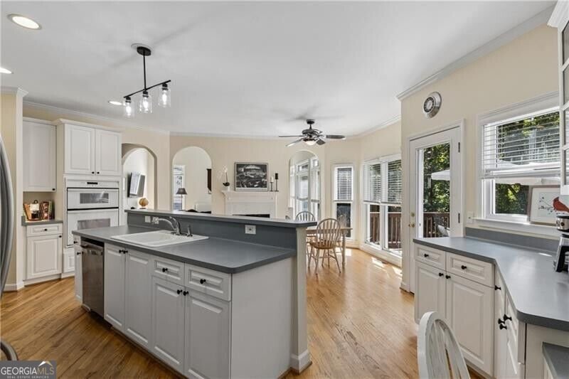 2657 Morningside Trail Kennesaw - Photo 21