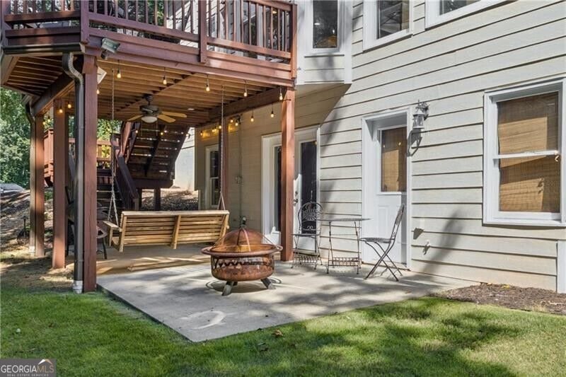 2657 Morningside Trail Kennesaw - Photo 46