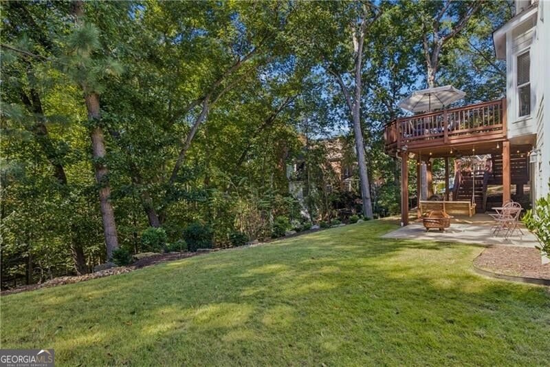 2657 Morningside Trail Kennesaw - Photo 49