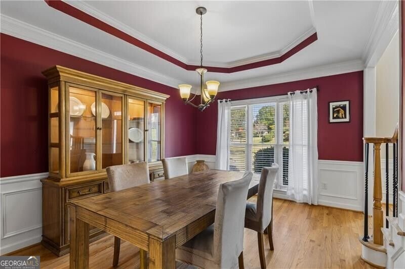 2657 Morningside Trail Kennesaw - Photo 6