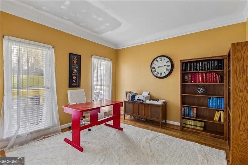 2657 Morningside Trail Kennesaw - Photo 7