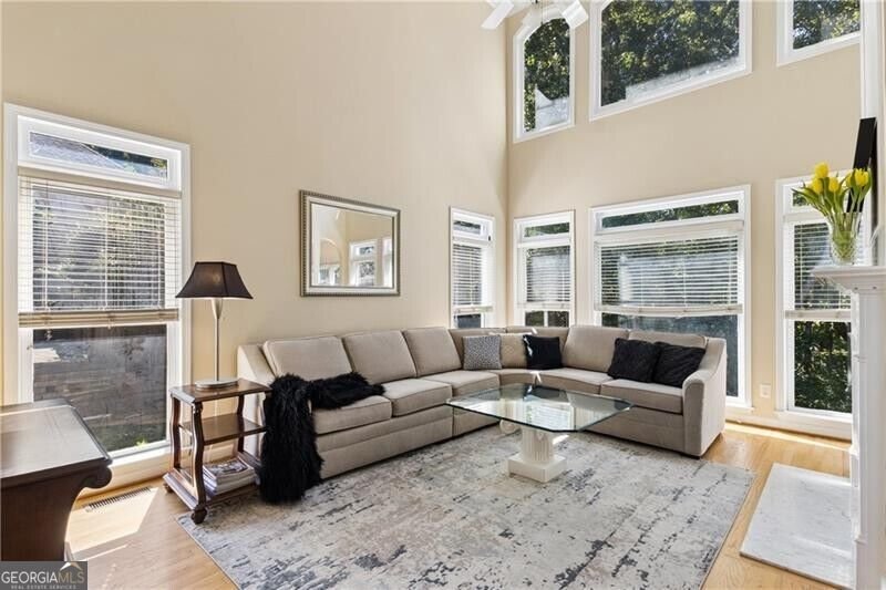 2657 Morningside Trail Kennesaw - Photo 8