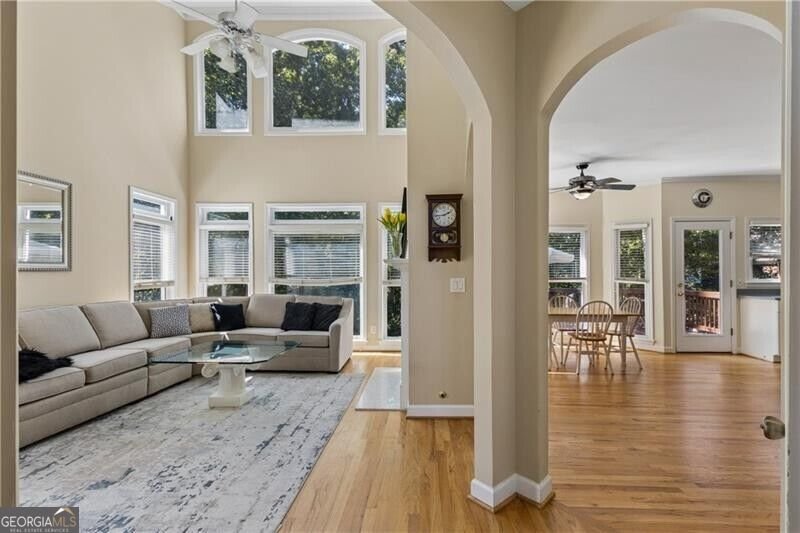 2657 Morningside Trail Kennesaw - Photo 9