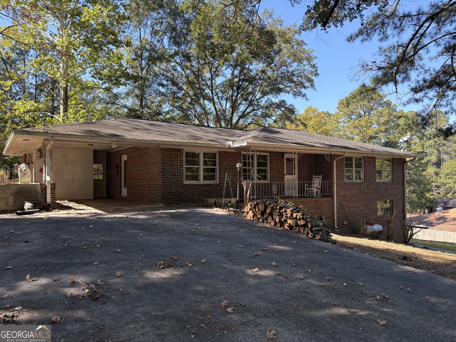 528 Robertson Circle Tallapoosa - main photo