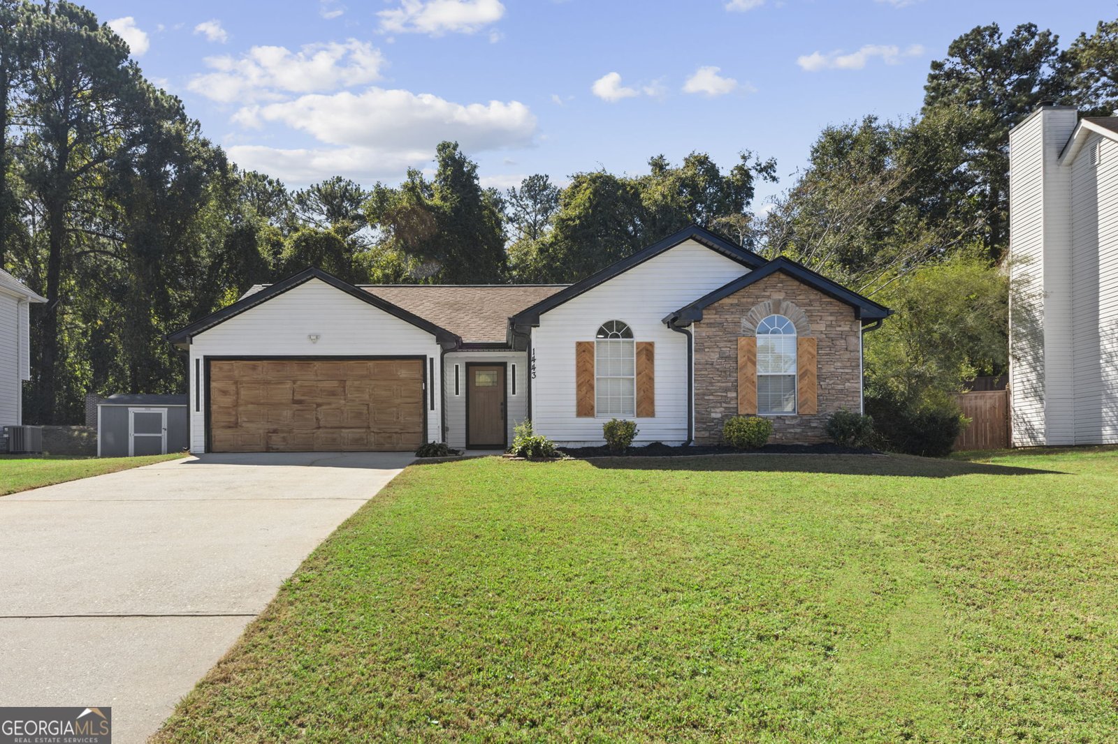 1443 Pebble Ridge Lane Hampton - main photo