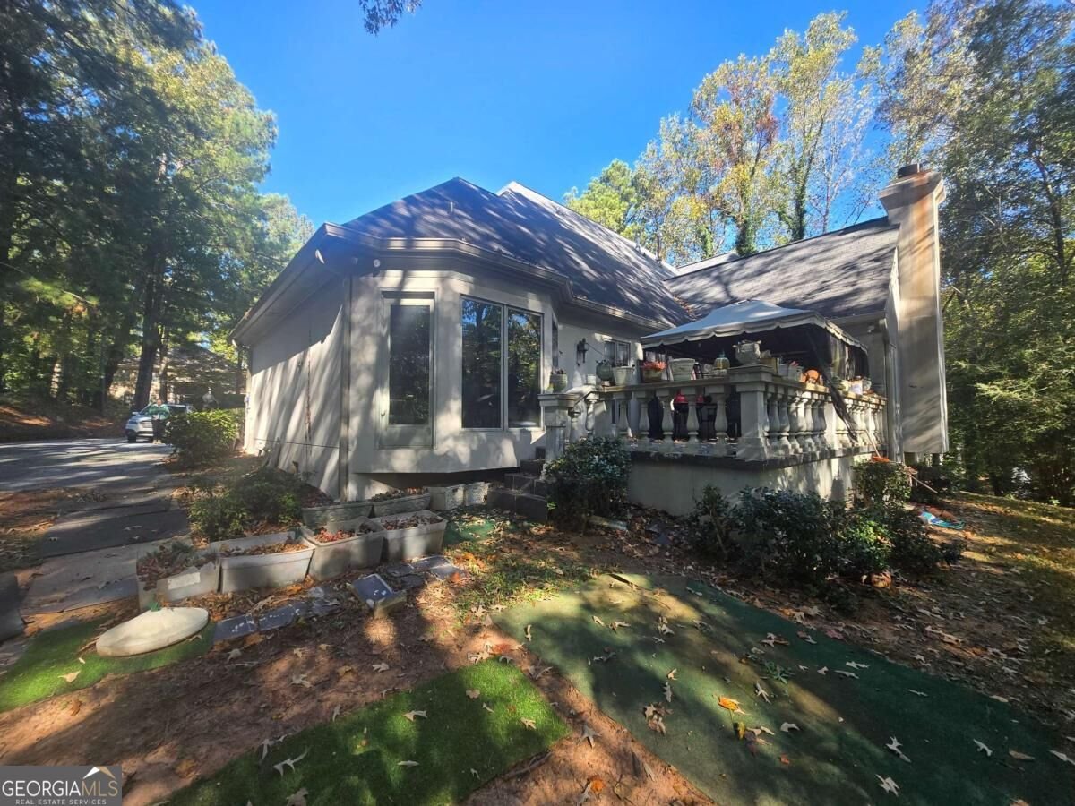 270 Cameron Ridge Drive Sandy Springs - Photo 11