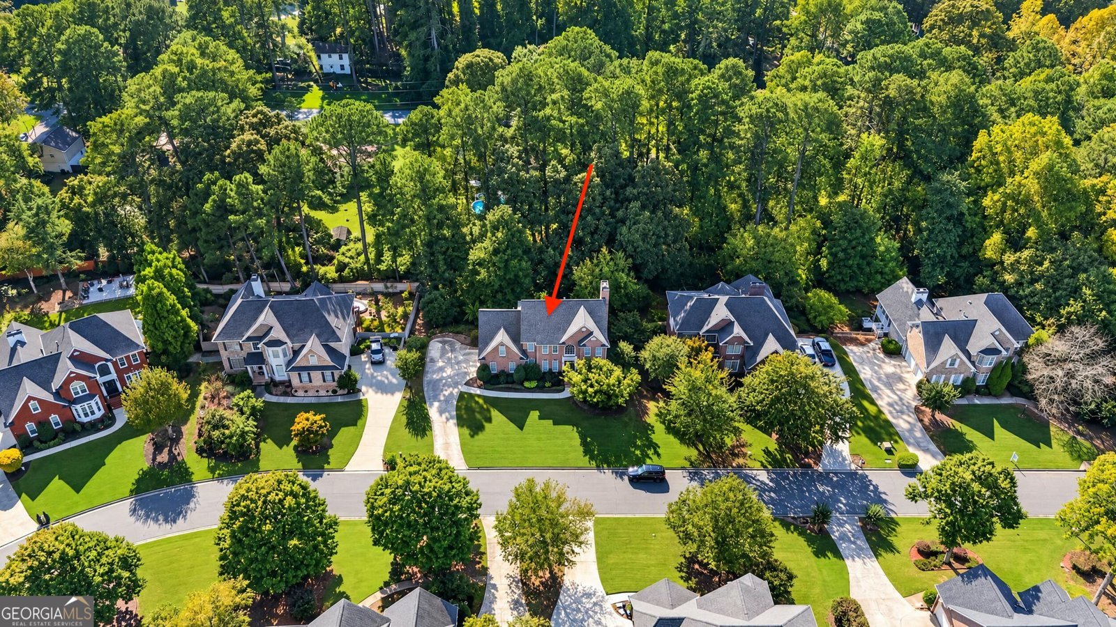 2672 Dunmoore Drive Snellville - Photo 36