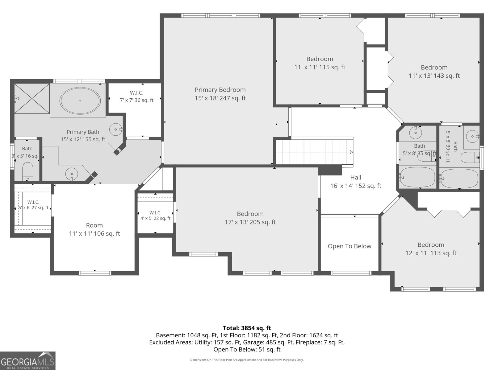 2672 Dunmoore Drive Snellville - Photo 42