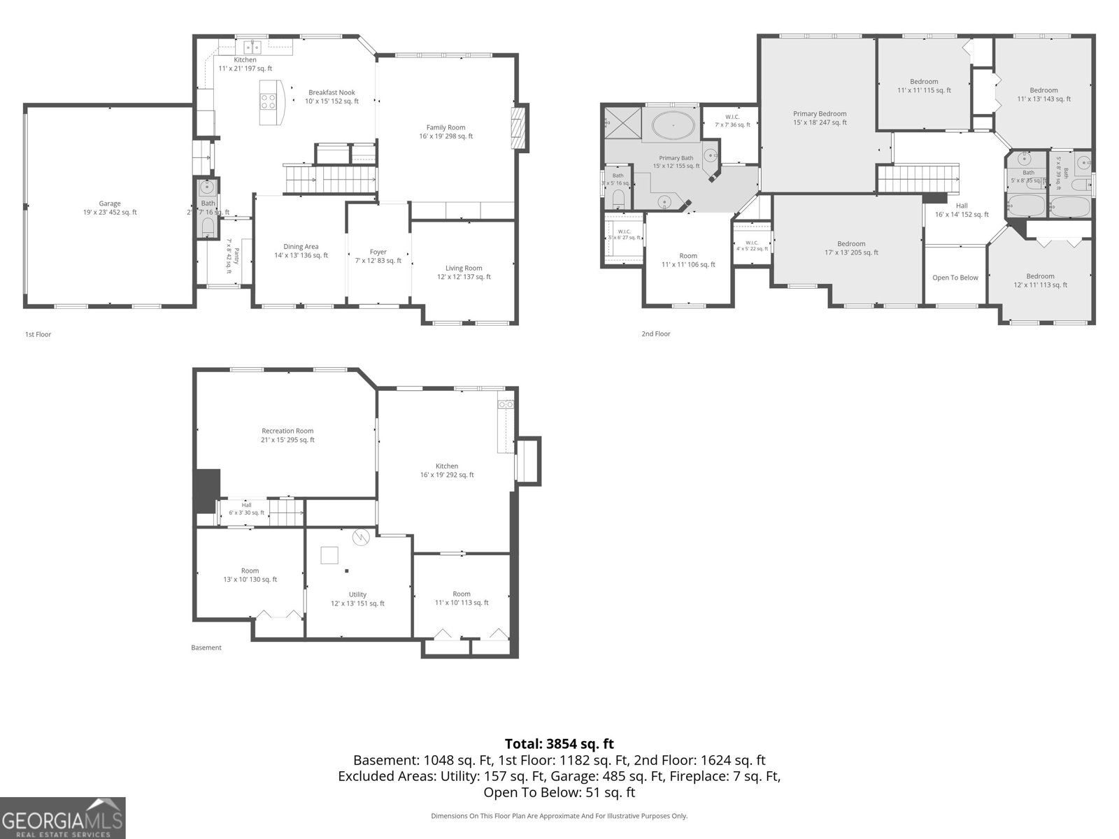 2672 Dunmoore Drive Snellville - Photo 44
