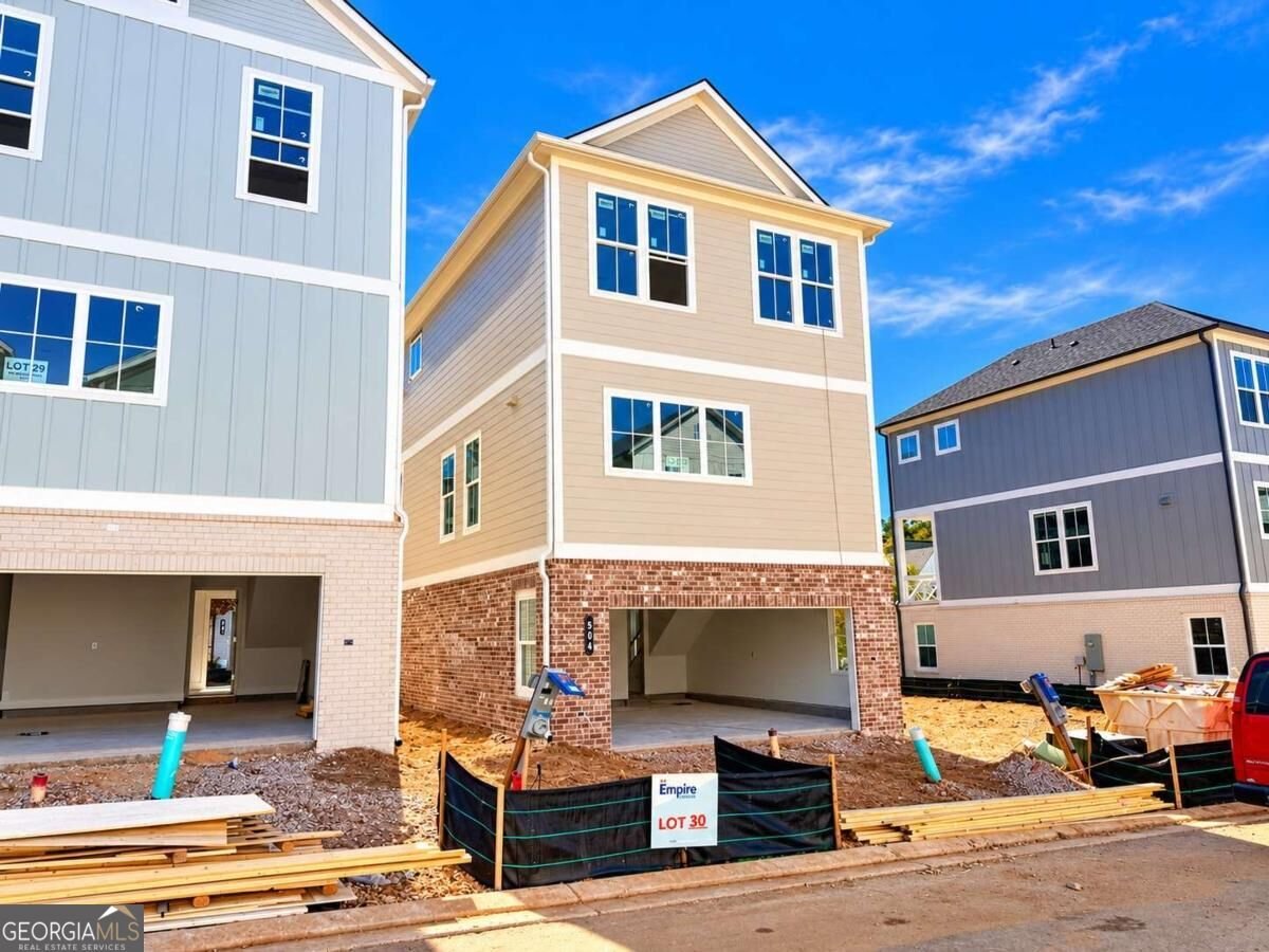 504 Boardwalk  Way Alpharetta - main photo