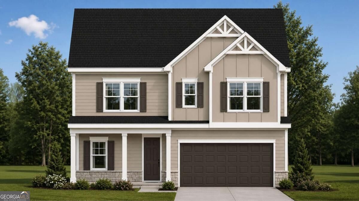 812 Heritage Farm Lane Euharlee - main photo