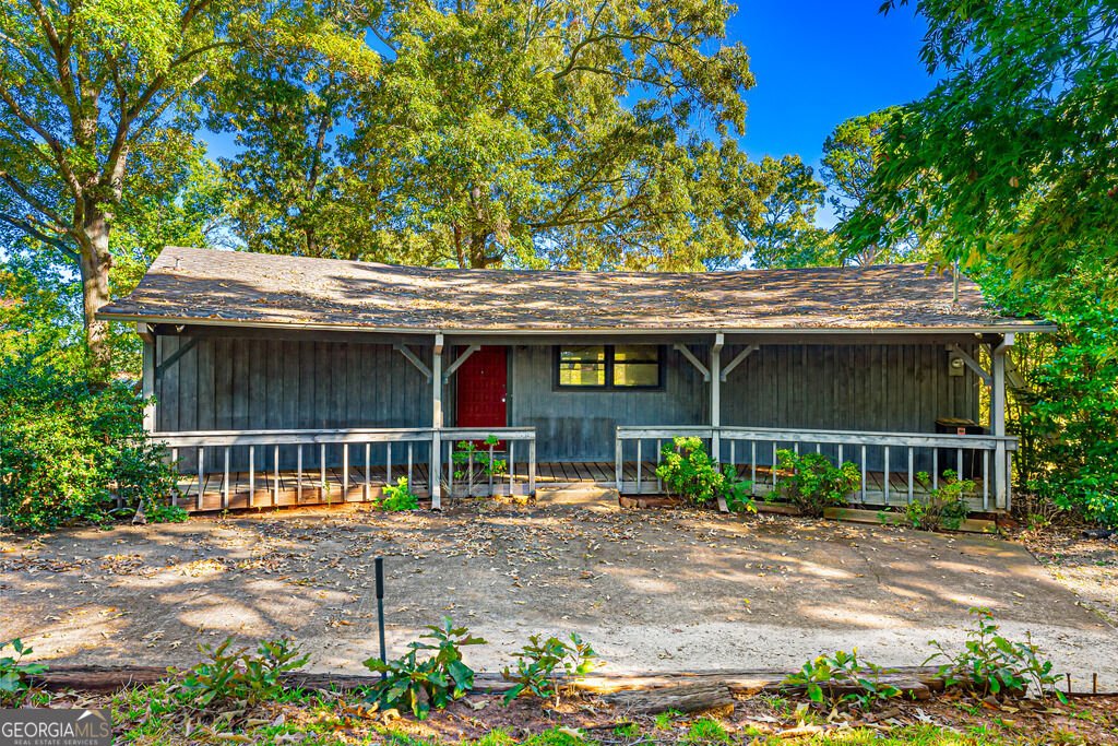 368 Mustang Drive Hartwell - main photo