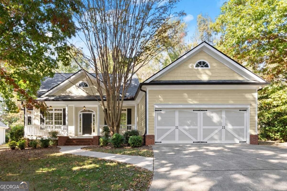 4442 N Gate Drive Gainesville - main photo