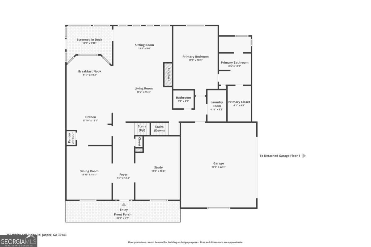 363 White Tail Ridge Road Jasper - Photo 80