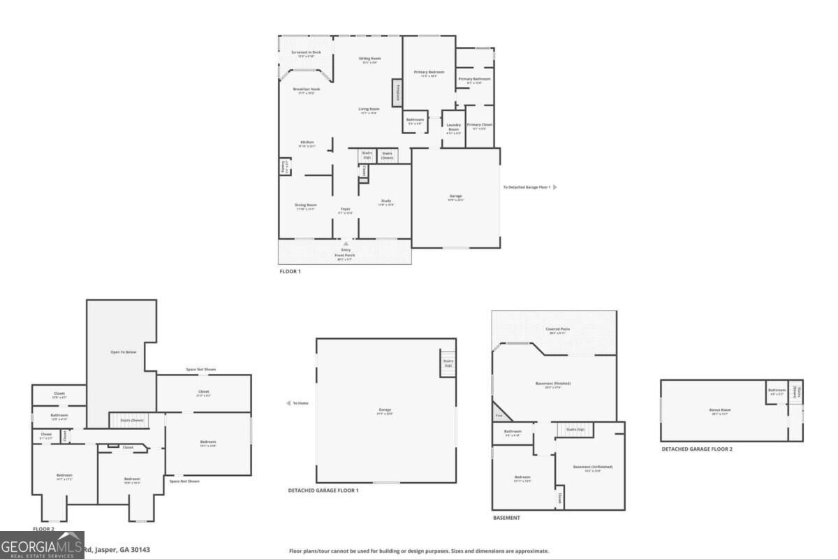 363 White Tail Ridge Road Jasper - Photo 82