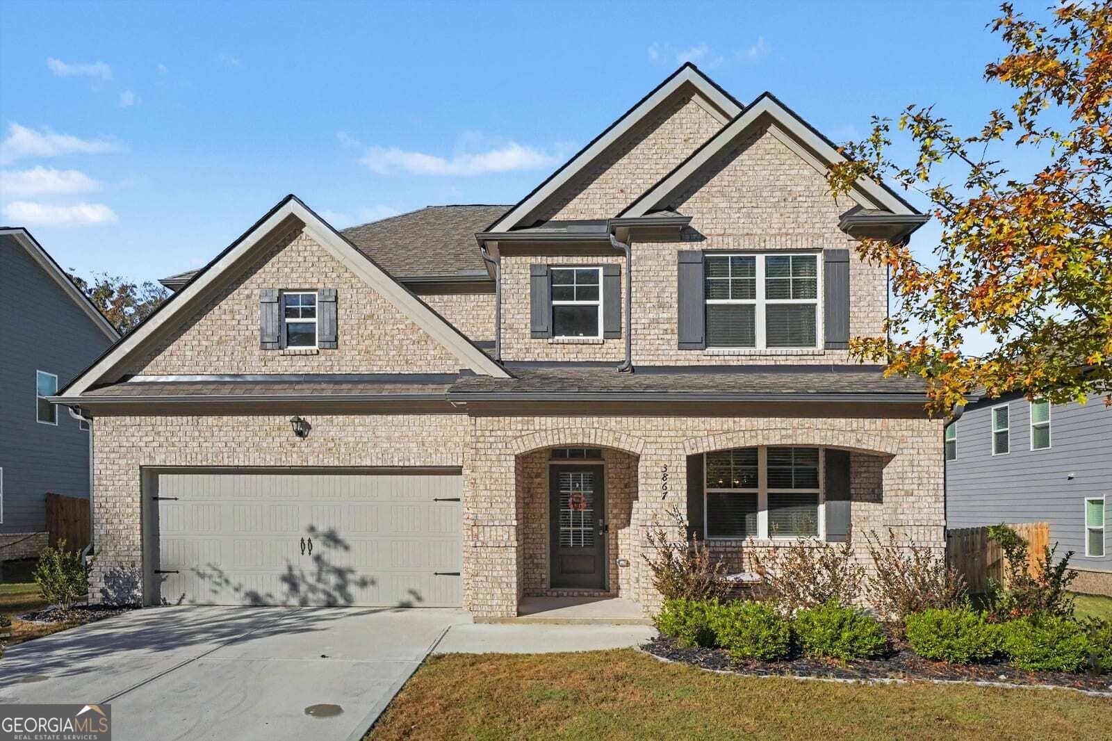 3867 Kastler Drive Atlanta - main photo