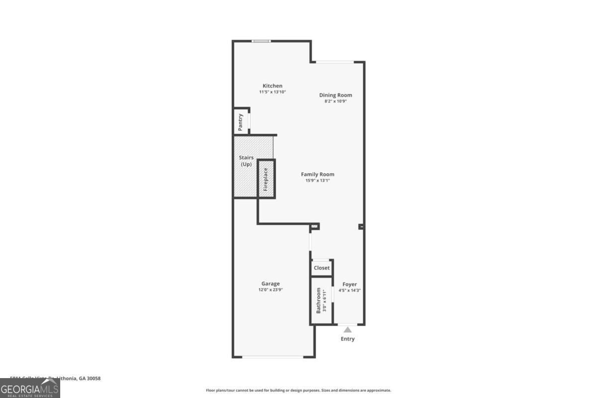 5811 Calle Vista Drive Lithonia - Photo 30