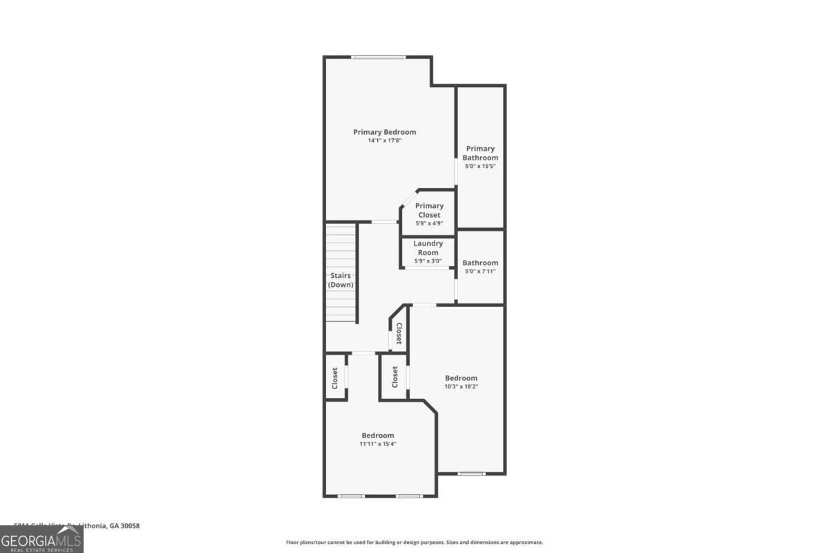 5811 Calle Vista Drive Lithonia - Photo 33