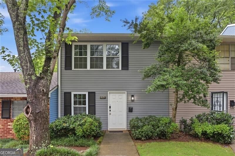 413 Promenade Court Marietta - main photo