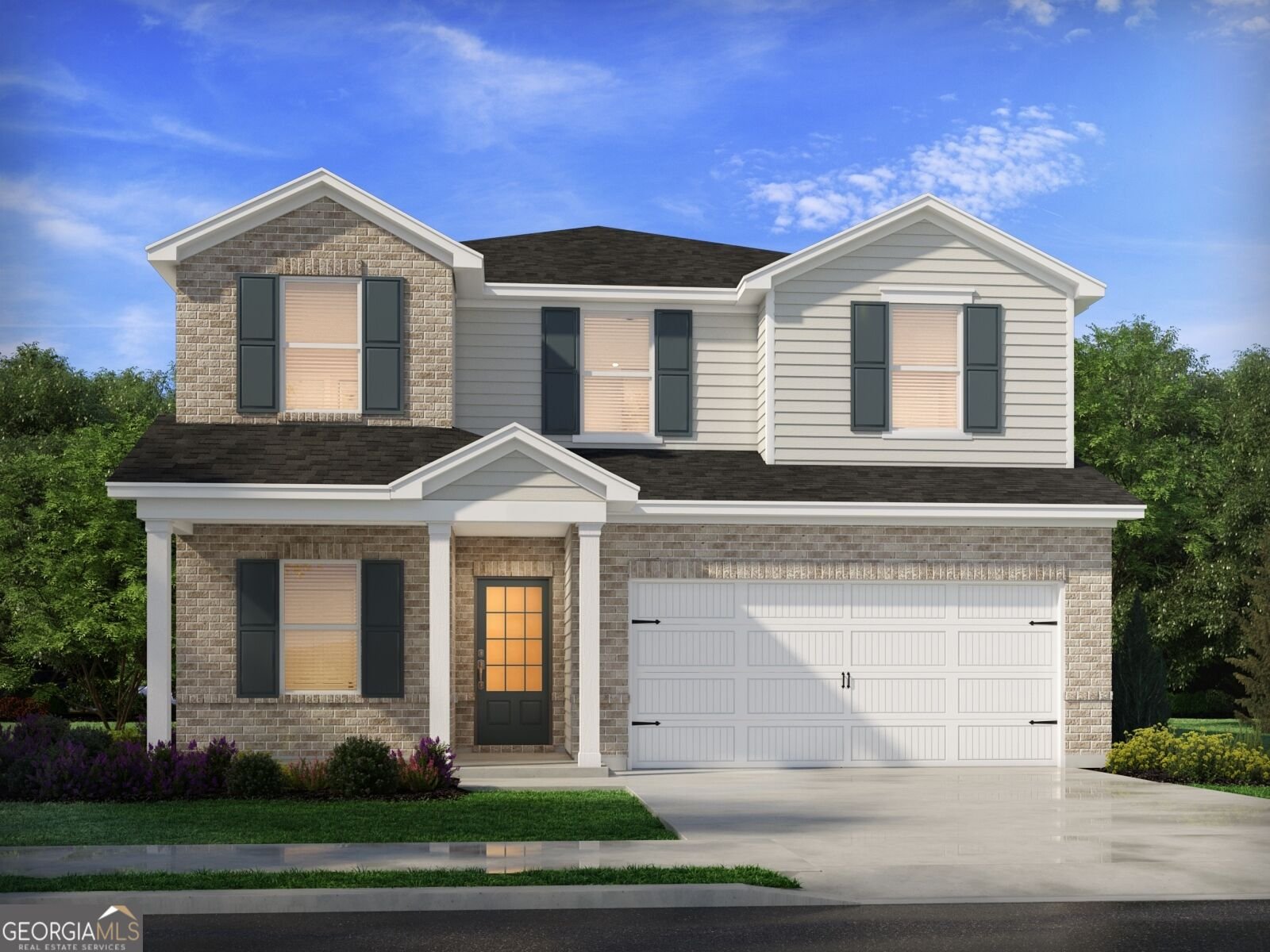 6747 Red Tail Road Lula - main photo