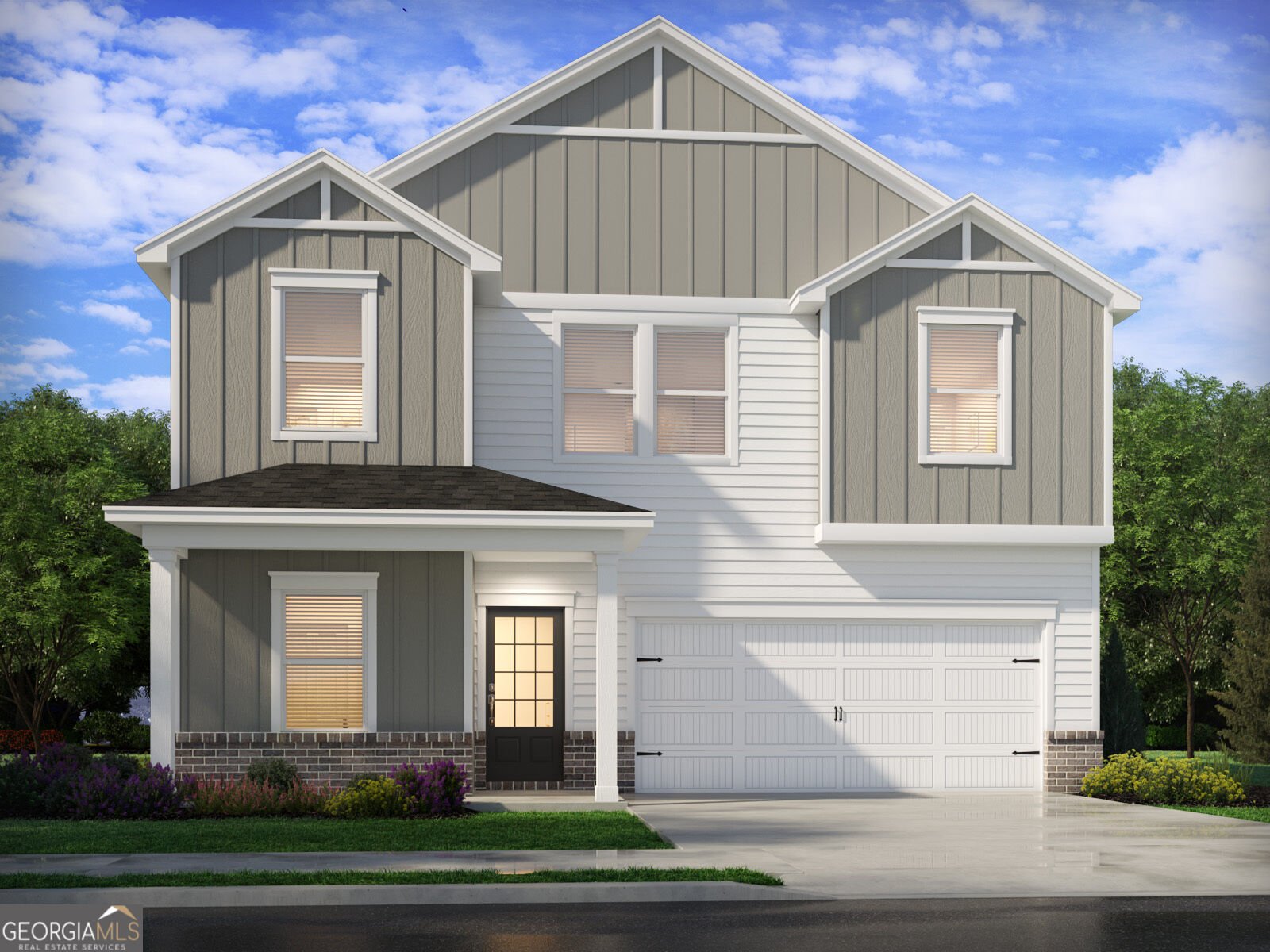 6743 Red Tail Road Lula - main photo