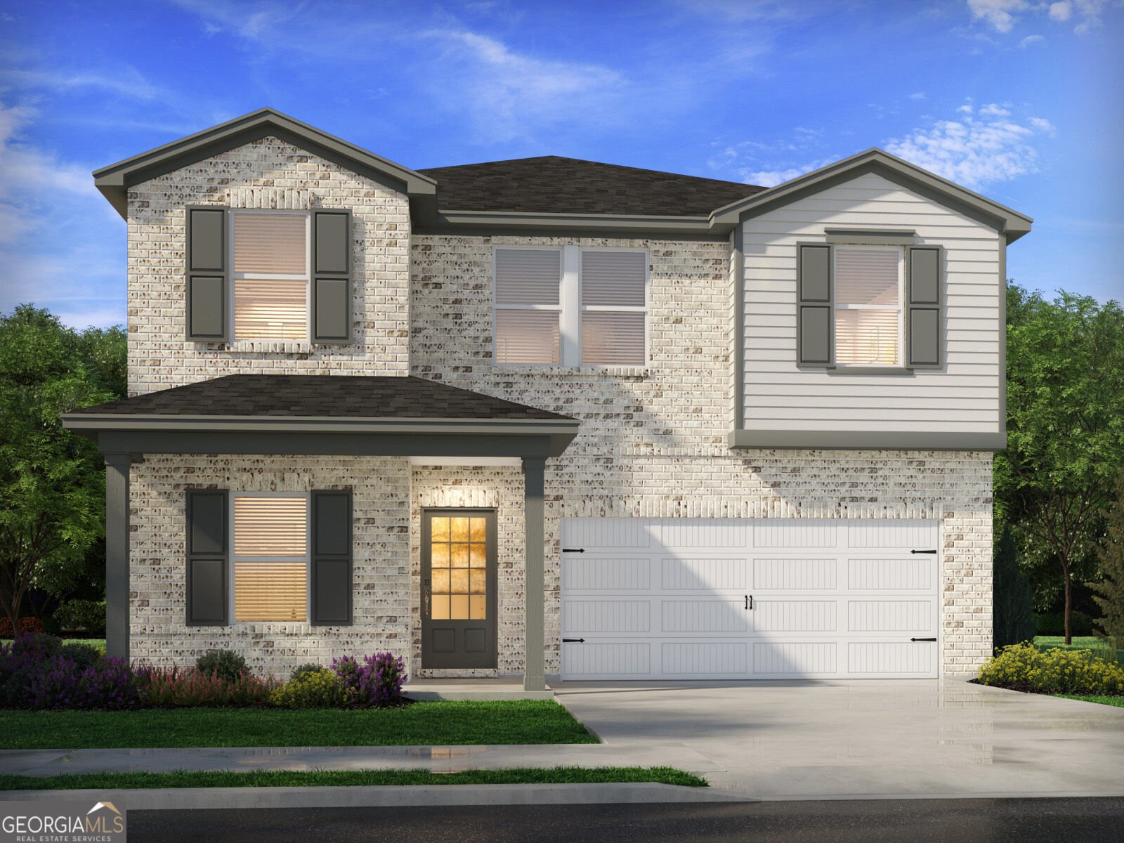 6735 Red Tail Road Lula - main photo
