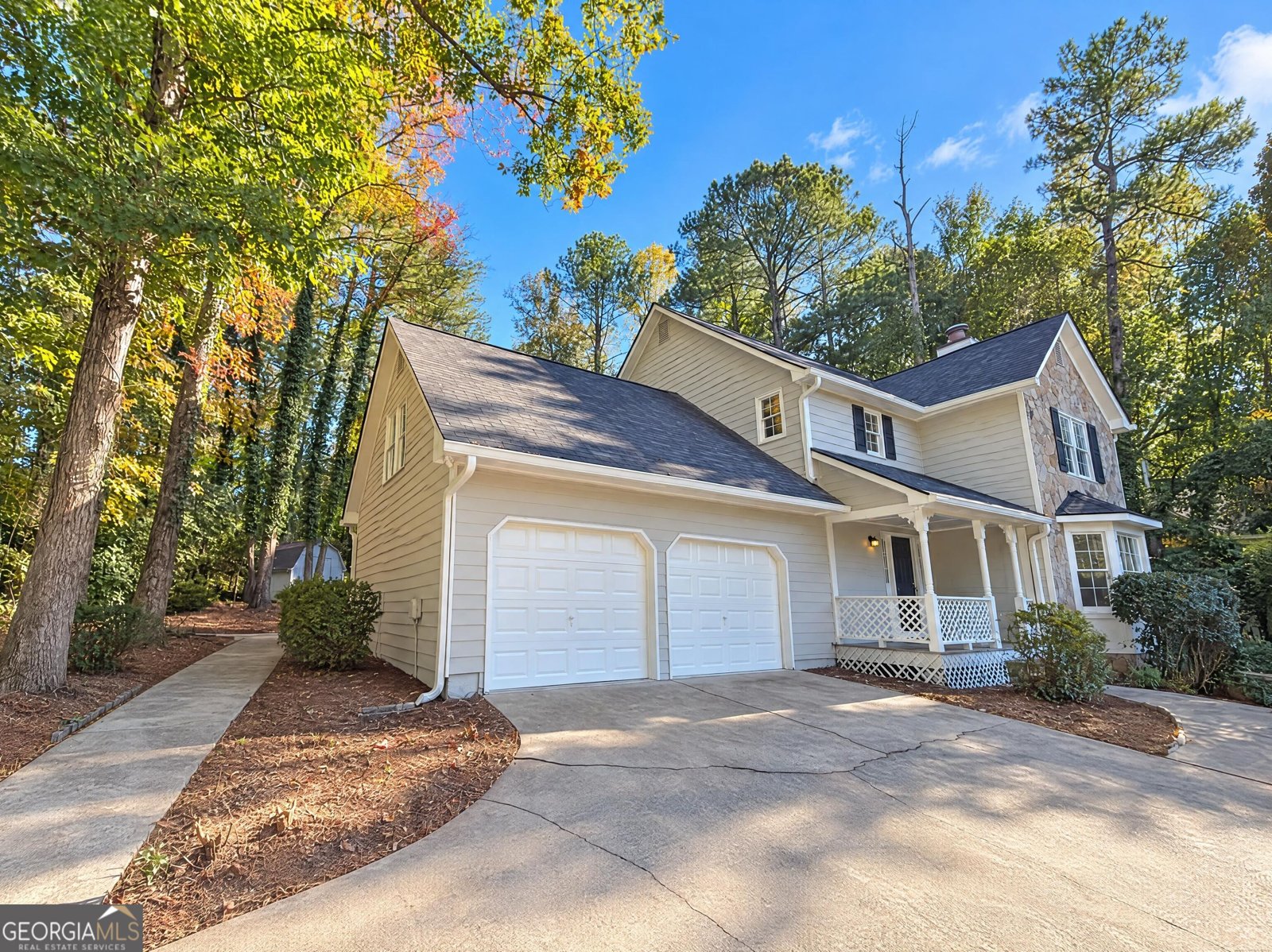 1454 Milford Court Marietta - main photo