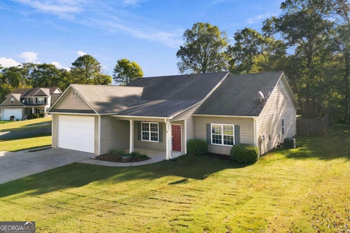 19 Chimney Springs Drive Cartersville - main photo