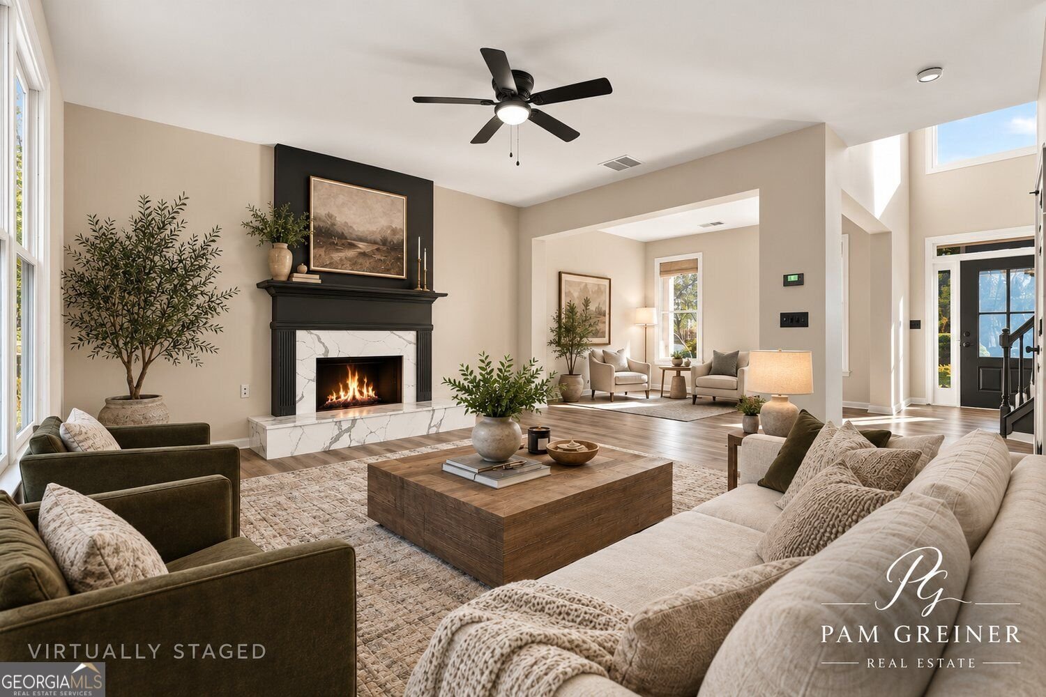 4113 Pinemist Lane Kennesaw - Photo 15